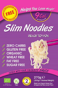 SLIM NOODLES READY TO WOK 270G