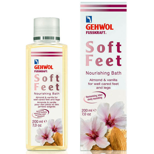 GEHWOL SOFT FEET NOURISHING BATH