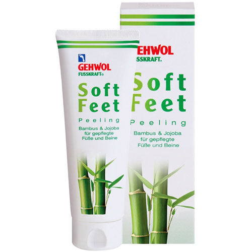 GEHWOL SOFT FEET SCRUB