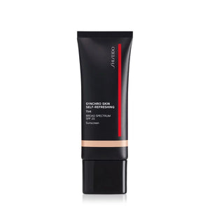 SHISEIDO SYNCHRO SKIN SELF REFRESHING TINT SPF20 125 FAIR