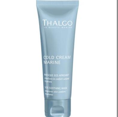 THALGO COLD CREAM MARINE SOS SOOTHING MASK 50ML