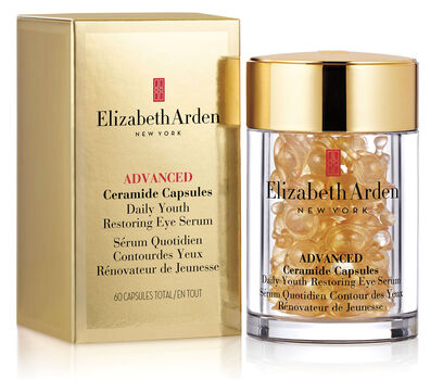 ELIZABETH ARDEN ADVANCED CERAMIDE EYE CAPSULES SERUM X 60 CAPS