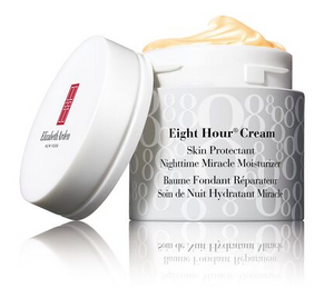 ELIZABETH ARDEN EIGHT HOUR CREAM NIGHTTIME MIRACLE MOISTURISER 50ML