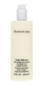 ELIZABETH ARDEN VISIBLE DIFFERENCE SPECIAL MOISTURE FORMULA BODY LOITON300ML