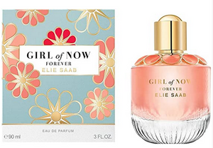 ELIE SAAB GIRL OF NOW FOREVER 90ML EDP