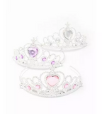 MOLLY & ROSE 7145 PINK STONES TIARA