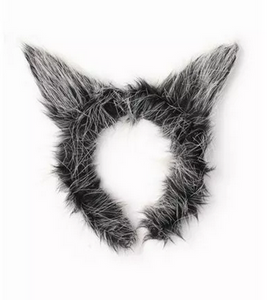 MOLLY & ROSE 7201 WEREWOLF EARS HEADBAND