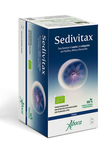 ABOCA SEDIVITAX ADVANCED X 30 CAPSULES