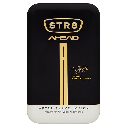 STR8 AHEAD AFTER SHAVE LOTION 100ML