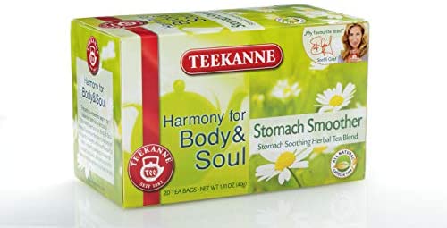 TEEKANNE STOMACH SMOOTHER TEA