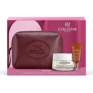 COLLISTAR ATTIVI PURI VITAMINA C GIFT PACK 22