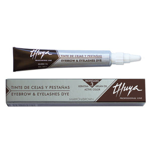 THUYA BROWN EYEBROW TINT