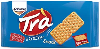 TRA CRACKERS SNACK X 200G