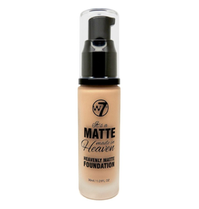 W7 ITS A MATTE MADE IN HEAVEN TRUE BEIGE