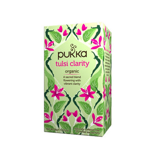 PUKKA TULSI CLARITY X 20 BAGS