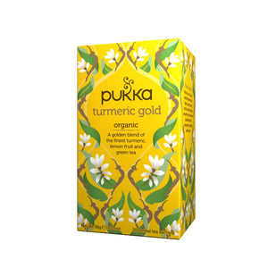 PUKKA TURMERIC GOLD