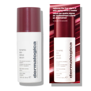 DERMALOGICA DYNAMIC SKIN RETINOL SERUM 30ML