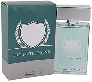 ULTIMATE LEGEND BMM4021 EAU DE TOILETTE 100ML