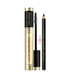 COLLISTAR MASCARA UNICO + FREE EYE PENCIL