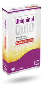 QUEST UBIQUINOL 1000MG