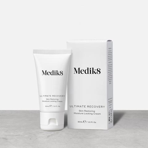 MEDIK8 ULTIMATE RECOVERY SKIN RESTORING MOISTURE LOCKING CREAM 30ML