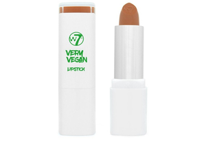 W7 S VERY VEGAN MOISTURE RICH LIPSTICK AWSOME AUTUMN