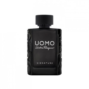 SALVATORE FERRAGAMO UOMO SIGNATURE EAU DE PARFUM 100ML