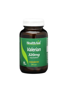 HEALTH AID VALERIAN ROOT X60