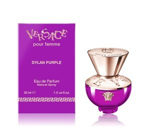 VERSACE DYLAN PURPLE EAU DE PARFUM 30ML