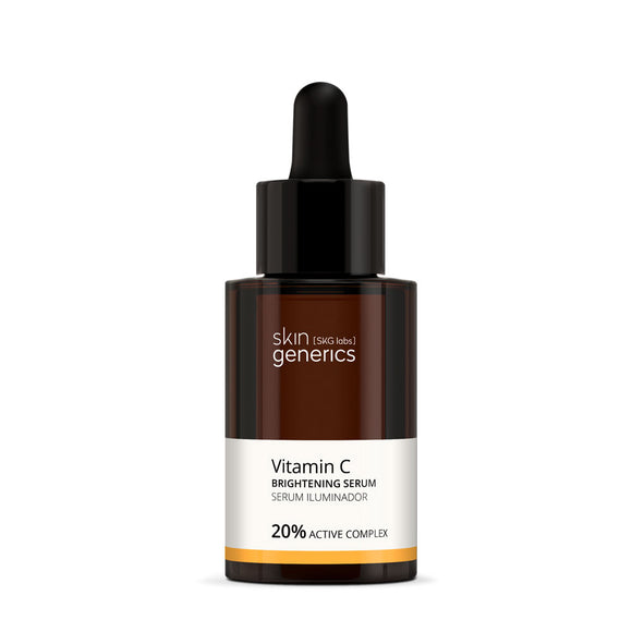 SKIN GENERICS VITAMIN C BRIGHTENING SERUM 30ML