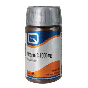 QUEST VIT C RELEASED 1000MG