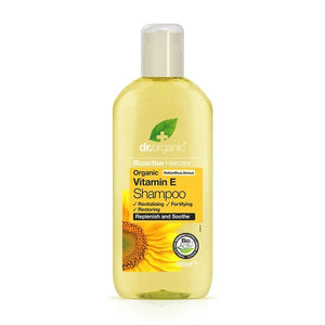 DR.ORGANIC VITAMIN E SHAMPOO 265ML