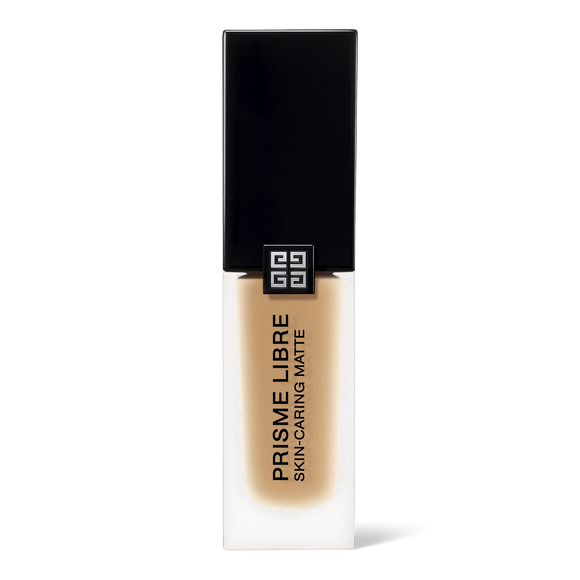 GIVENCHY PRISME LIBRE SKIN CARING MATTE FOUNDATION 4-W280