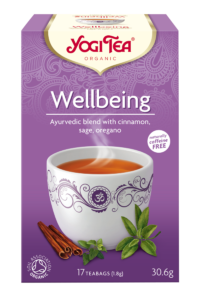 YOGI TEA WELLBEING