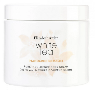 ELIZABETH ARDEN WHITE TEA MANDARIN BLOSSOM BODY CREAM 384G