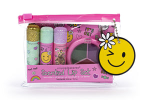 SIMPLE PLEASURES Y81096-30710 SCENTED LIP SET