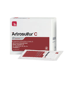 ARTROSULFUR C X 28 SACHETS