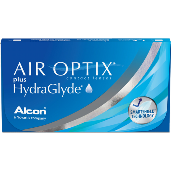 AIR OPTIX HYDRAGLYDE -7.50