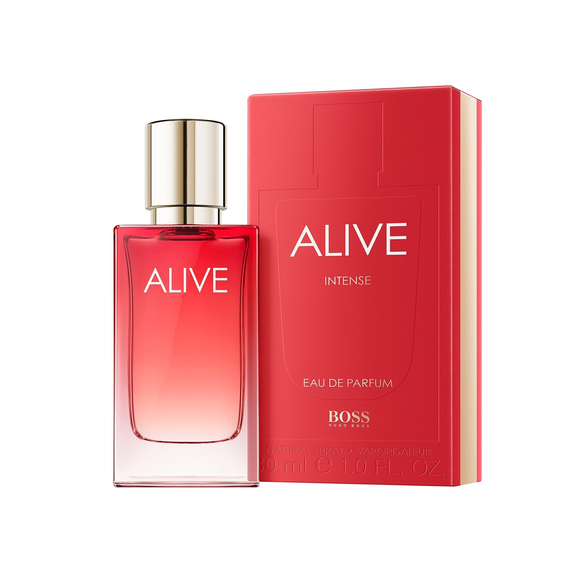 HUGO BOSS ALIVE INTENSE EAU DE PARFUM 30ML