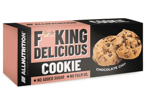 ALL NUTRITION F**KING DELICIOUS COOKIES CHOCOLATE CHIP 135G
