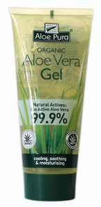 ALOE PURA ALOE VERA GEL 200ML