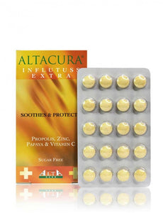 ALTACURA INFLUTUSS EXTRA x20 TABLETS