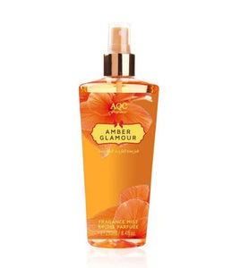 AQC FRAGRANCE MIST AMBER GLAMOUR 250ML