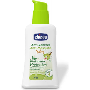 CHICCO ANTI MOSQUITO GEL 3MONTHS+ 60 ML