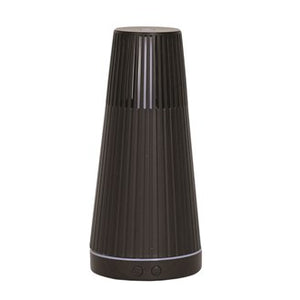 AROMA ACCESSORIES AR1899DW DARK WOOD LED ULTRA SONIC DIFFUSER