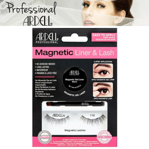 ARDELL EYELASHES MAGNETIC LINER & LASH 110