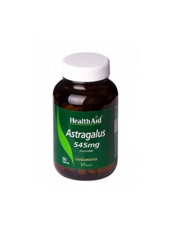 HEALTH AID ASTRAGALUS X60