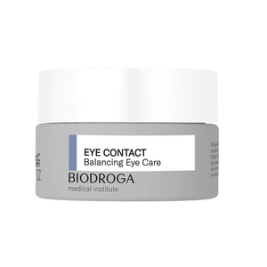 BIODROGA EYE CONTACT BALANCING EYE CREAM 15ML