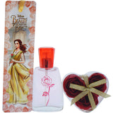 BEAUTY & THE BEAST 6640 EDT 50ML + BOOKMARK