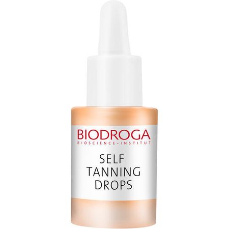 BIODROGA SELF TANING DROPS 15ML